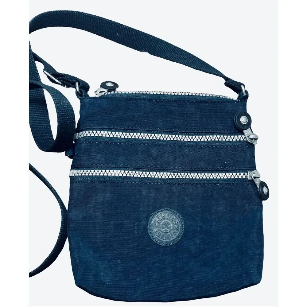 Kipling Nylon Mini Crossbody